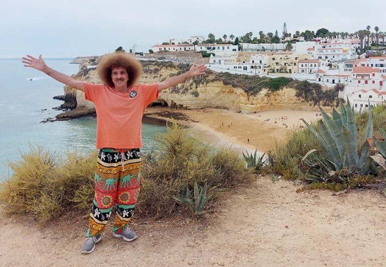 Carvoeiro’s famous musician Beto Kalulu to be honoured with special concert this December