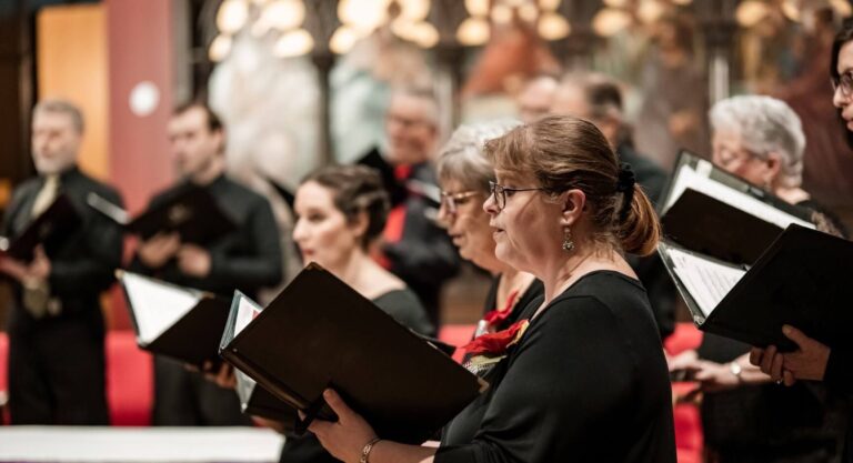 Ferragudo welcomes the 3rd Charity Christmas Choral Concert this November featuring ‘Adágio’ and ‘Ideias do Levante’ choral groups