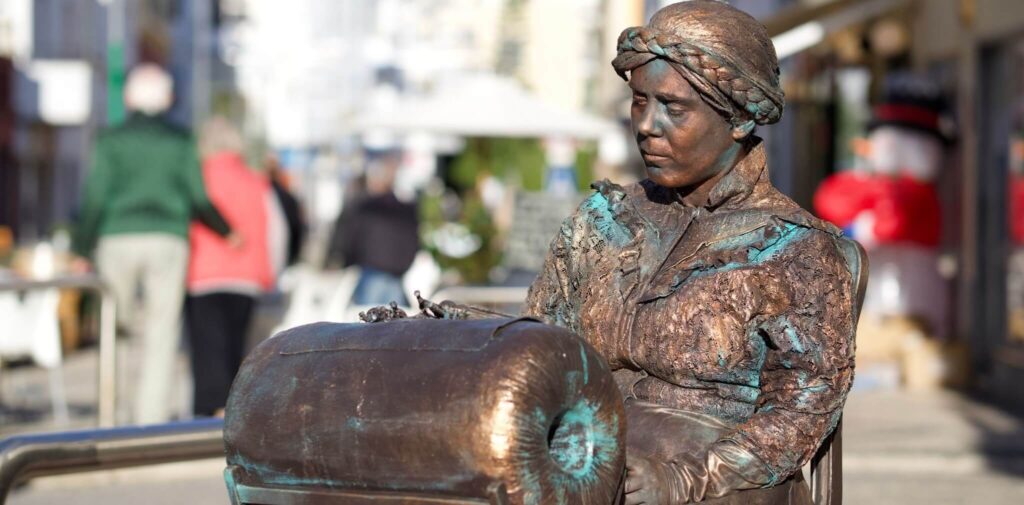 Christmas season: Lagoa welcomes living statues this December