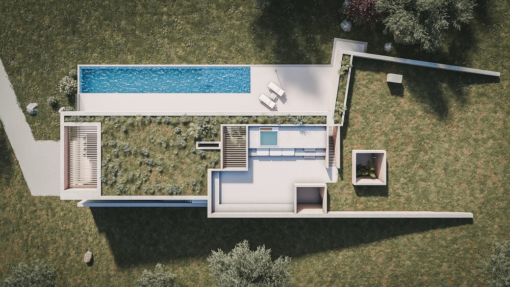 StudioArte is focused on sustainable architecture and interior design