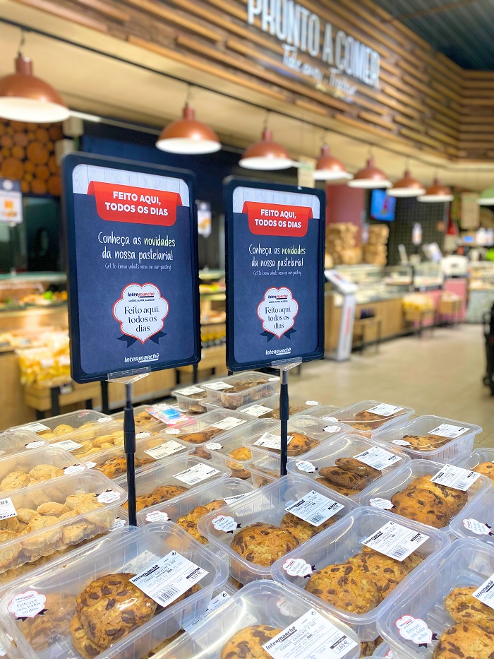 Lagos Intermarché’s house-made cookies are a cosy treat for the colder months