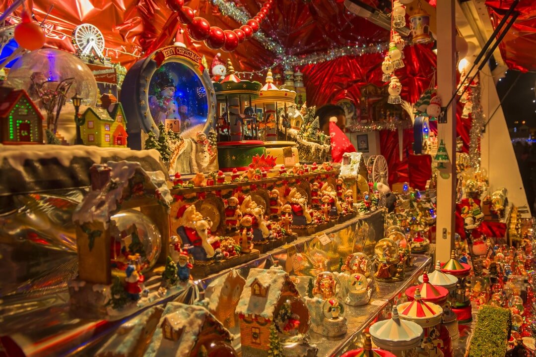 It’s ‘Christmas Joy’ time in Silves