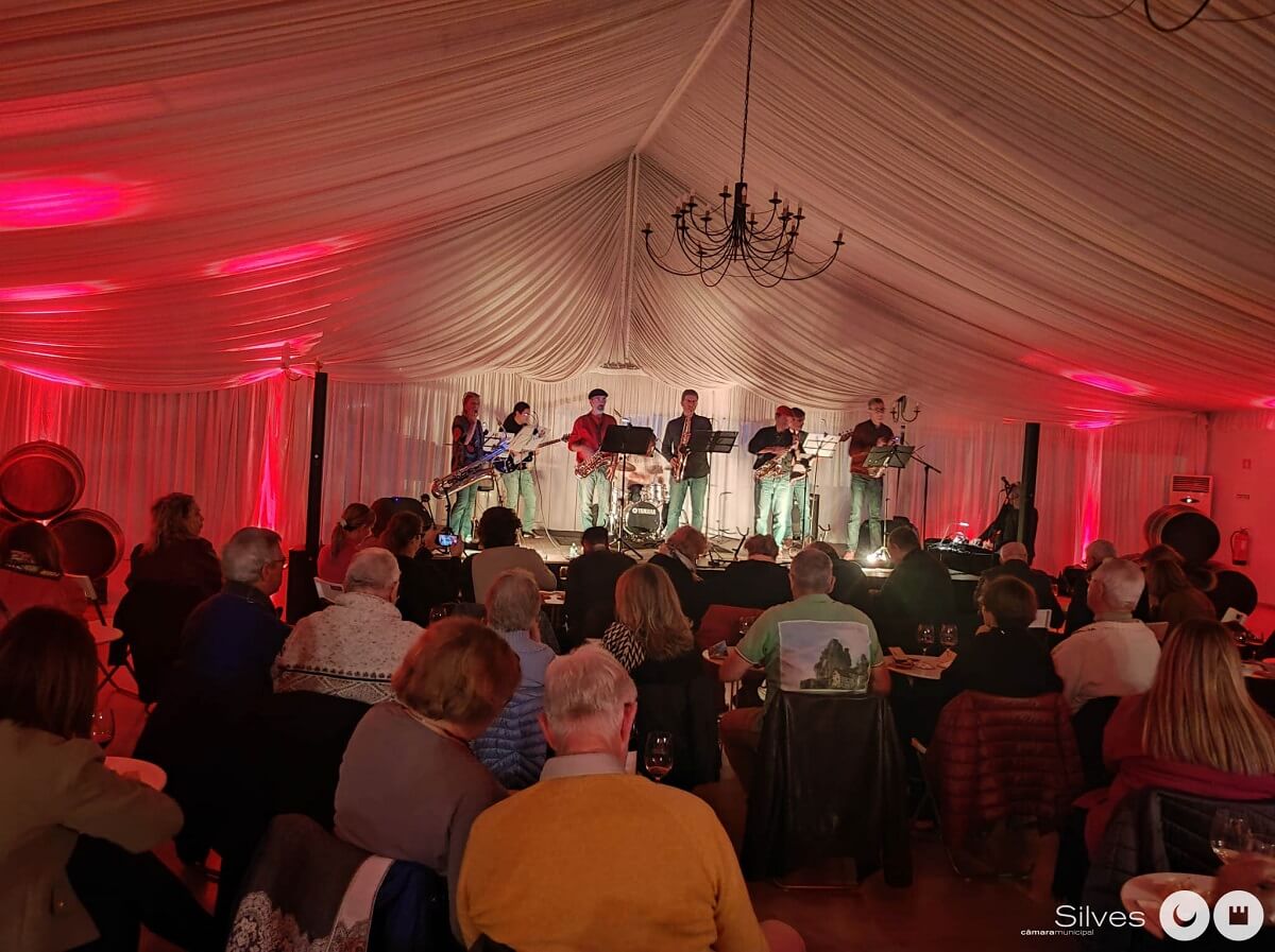 ‘Jazz nas Adegas’: Wine and jazz events at Algarve’s wineries continue this January