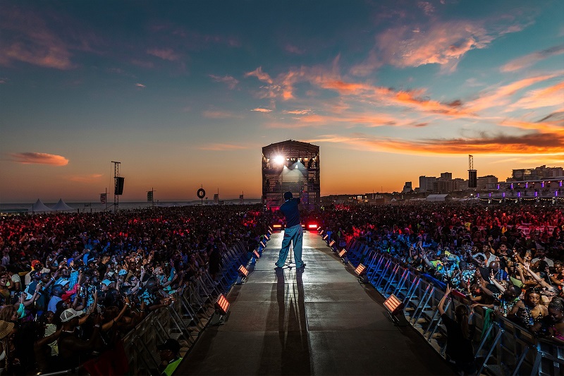 Afro Nation Portugal Portimao Praia da Rocha