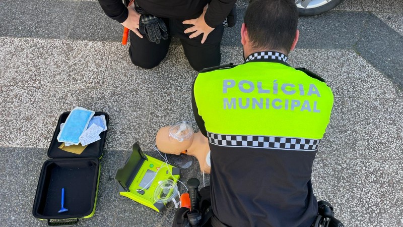 Programa Municipal de Desfibrilhação Automática Externa – (PMDAE) - 3