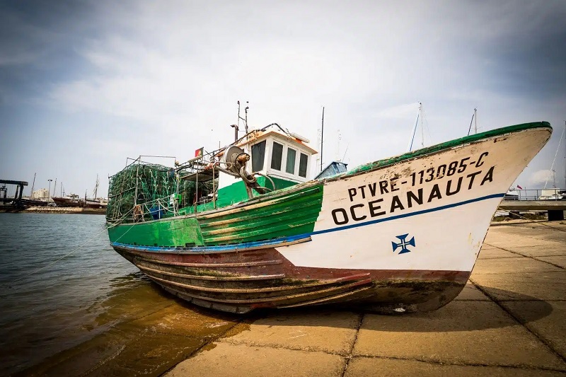 23a Corrida Foto Portimao Tema Ainda ha barcos de madeira