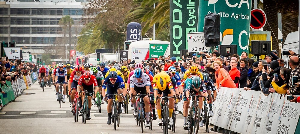 50th edition of Volta ao Algarve starts today