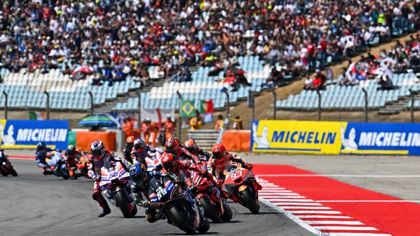 Jorge Martín wins the Portuguese GP, Miguel Oliveira finishes in the top 10